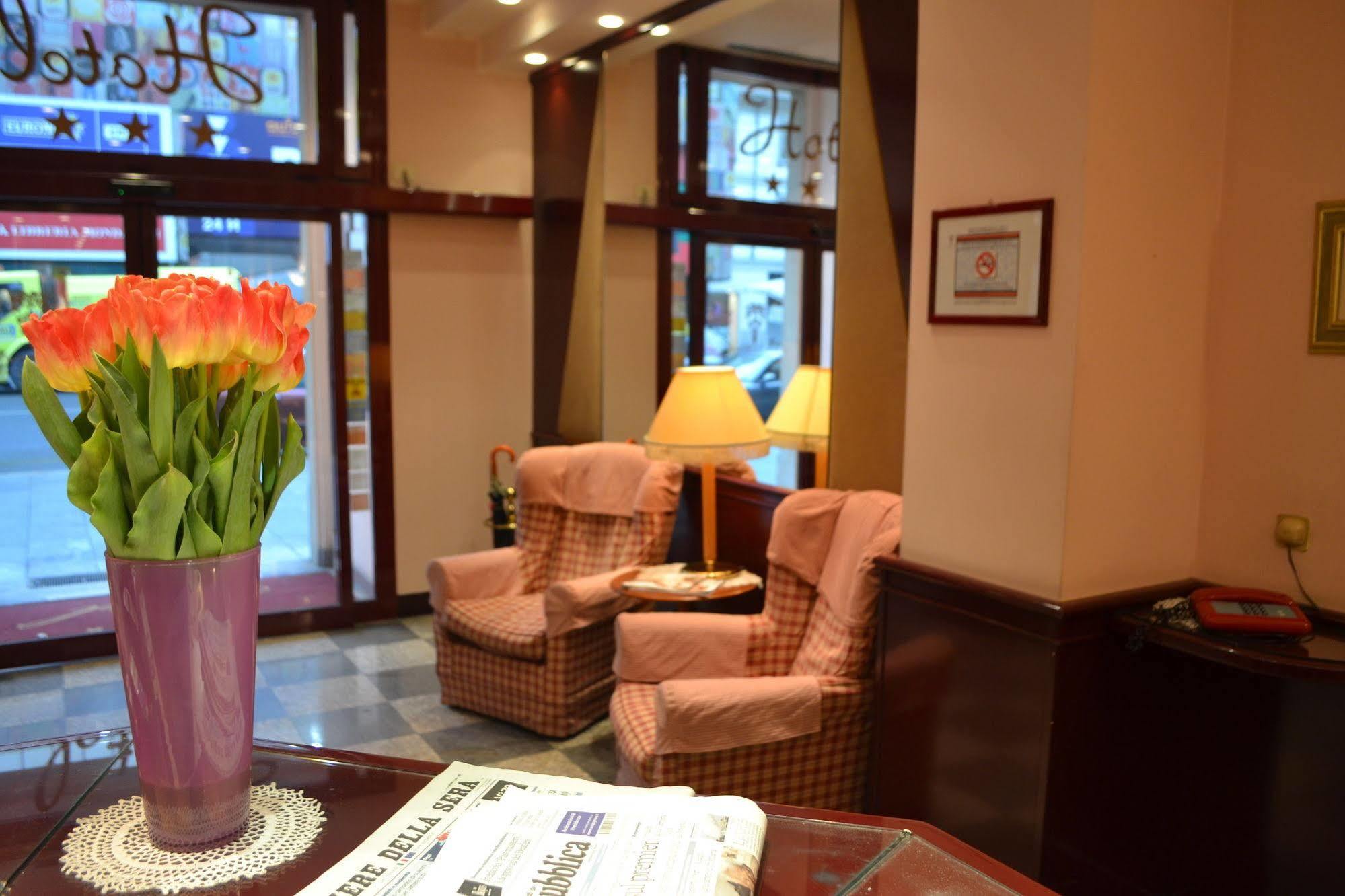 Buenos Aires Hotel - Milan — Photos 3